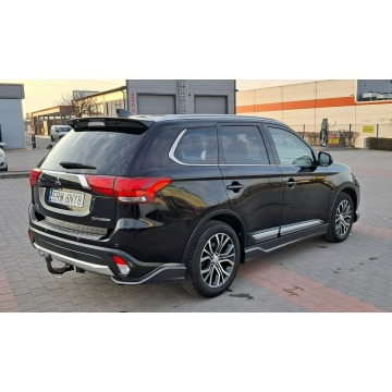 Mitsubishi Outlander  SUV 2018,  2.0 benzyna, automat - Na sprzedaż za 75 900 zł - Rawa Mazowiecka - zdjęcie 4