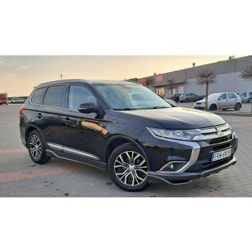 Mitsubishi Outlander  SUV 2018,  2.0 benzyna, automat - Na sprzedaż za 75 900 zł - Rawa Mazowiecka - zdjęcie 2