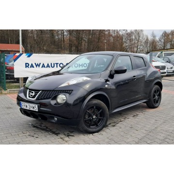 Nissan Juke - 1.6 DIG 190 koni Skóra Klimatronik możliwa ZAMIANA