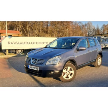 Nissan Qashqai - 2.0 16V 140 koni 4x4 Nawigacja Klimatronik możliwa ZAMIANA