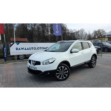 Nissan Qashqai - 2.0 16v 140 koni Szklany dach Klimatronik możliwa ZAMIANA