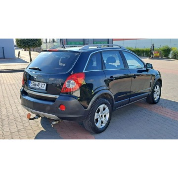 Opel Antara  SUV 2007,  2.4 benzyna - Na sprzedaż za 22 900 zł - Rawa Mazowiecka - zdjęcie 4