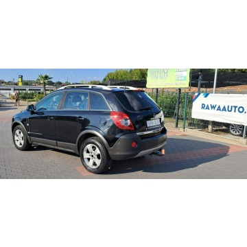 Opel Antara  SUV 2007,  2.4 benzyna - Na sprzedaż za 22 900 zł - Rawa Mazowiecka - zdjęcie 3