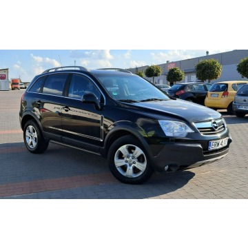 Opel Antara  SUV 2007,  2.4 benzyna - Na sprzedaż za 22 900 zł - Rawa Mazowiecka - zdjęcie 2
