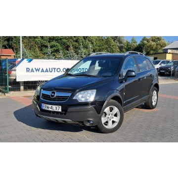 Opel Antara - 2.4 16V 140 koni 4x4 Klimatronik możliwa ZAMIANA