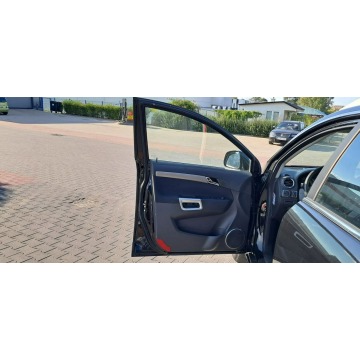 Opel Antara  SUV 2007,  2.4 benzyna - Na sprzedaż za 22 900 zł - Rawa Mazowiecka - zdjęcie 10