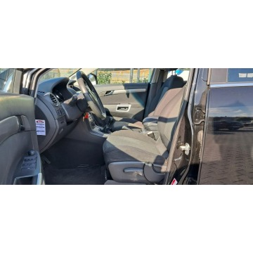 Opel Antara  SUV 2007,  2.4 benzyna - Na sprzedaż za 22 900 zł - Rawa Mazowiecka - zdjęcie 8