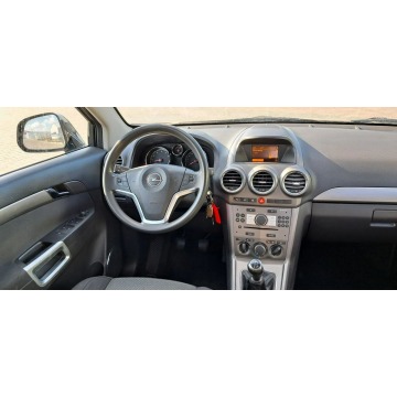 Opel Antara  SUV 2007,  2.4 benzyna - Na sprzedaż za 22 900 zł - Rawa Mazowiecka - zdjęcie 6