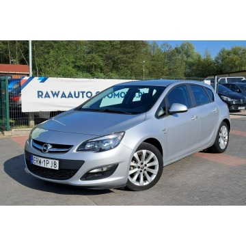 Opel Astra - 1.4 Turbo 140 koni Klimatronik możliwa ZAMIANA