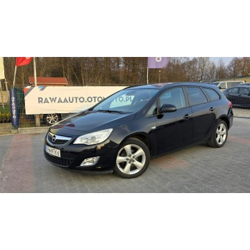 Opel Astra - 1.4 Turbo 120 koni Nawigacja Klimatyzacja możliwa ZAMIANA