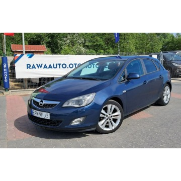 Opel Astra - 1.4 Turbo 140 koni Grzana kierownica Klimatyzacja możliwa ZAMIANA