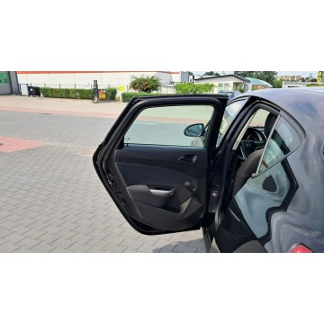Opel Astra  Liftback 2010,  1.7 diesel - Na sprzedaż za 16 600 zł - Rawa Mazowiecka - zdjęcie 9
