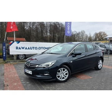 Opel Astra - 1.6 CDTI 136 koni Klimatyzacja możliwa ZAMIANA