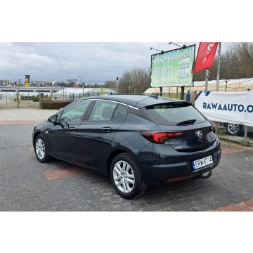 Opel Astra  Liftback 2017,  1.6 diesel - Na sprzedaż za 31 900 zł - Rawa Mazowiecka - zdjęcie 3