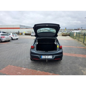 Opel Astra  Liftback 2017,  1.6 diesel - Na sprzedaż za 31 900 zł - Rawa Mazowiecka - zdjęcie 5