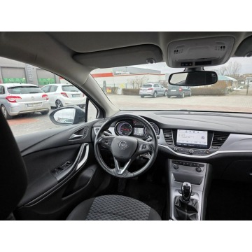 Opel Astra  Liftback 2017,  1.6 diesel - Na sprzedaż za 31 900 zł - Rawa Mazowiecka - zdjęcie 6