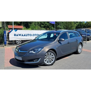 Opel Insignia - 1.6 Turbo 170 koni Nawigacja Klimatronik możliwa ZAMIANA