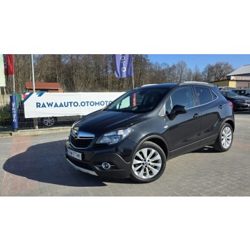 Opel Mokka - 1.4 Turbo 140 koni Skóra Klimatronik możliwa ZAMIANA
