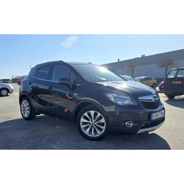 Opel Mokka  SUV 2015,  1.4 benzyna - Na sprzedaż za 38 900 zł - Rawa Mazowiecka - zdjęcie 2