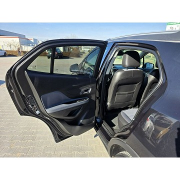 Opel Mokka  SUV 2015,  1.4 benzyna - Na sprzedaż za 38 900 zł - Rawa Mazowiecka - zdjęcie 9