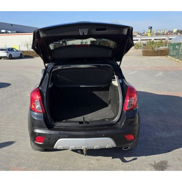 Opel Mokka  SUV 2015,  1.4 benzyna - Na sprzedaż za 38 900 zł - Rawa Mazowiecka - zdjęcie 5