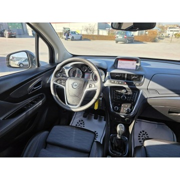 Opel Mokka  SUV 2015,  1.4 benzyna - Na sprzedaż za 38 900 zł - Rawa Mazowiecka - zdjęcie 8