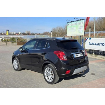 Opel Mokka  SUV 2015,  1.4 benzyna - Na sprzedaż za 38 900 zł - Rawa Mazowiecka - zdjęcie 3