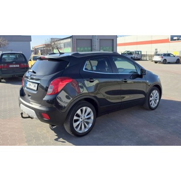 Opel Mokka  SUV 2015,  1.4 benzyna - Na sprzedaż za 38 900 zł - Rawa Mazowiecka - zdjęcie 4