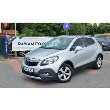 Opel Mokka - 1.6 CDTI 136 koni Skóra Klimatronik możliwa ZAMIANA