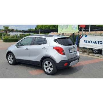 Opel Mokka  SUV 2015,  1.6 diesel - Na sprzedaż za 34 900 zł - Rawa Mazowiecka - zdjęcie 3