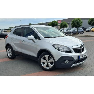 Opel Mokka  SUV 2015,  1.6 diesel - Na sprzedaż za 34 900 zł - Rawa Mazowiecka - zdjęcie 2