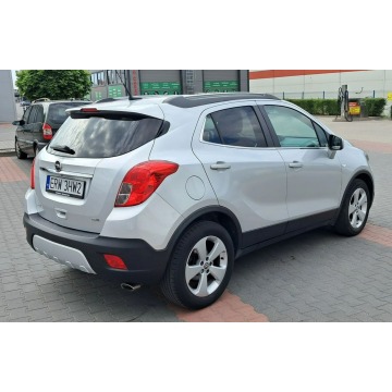 Opel Mokka  SUV 2015,  1.6 diesel - Na sprzedaż za 34 900 zł - Rawa Mazowiecka - zdjęcie 4