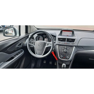 Opel Mokka  SUV 2015,  1.6 diesel - Na sprzedaż za 34 900 zł - Rawa Mazowiecka - zdjęcie 5