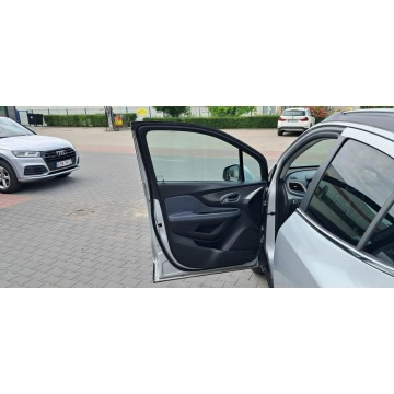 Opel Mokka  SUV 2015,  1.6 diesel - Na sprzedaż za 34 900 zł - Rawa Mazowiecka - zdjęcie 11