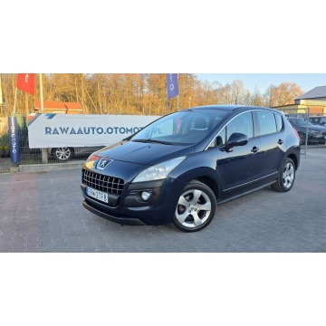 Peugeot 3008 - 1.6 vTi 120 koni Szklany dach Klimatronik możliwa ZAMIANA