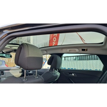 Peugeot 508 2012,  1.6 benzyna - Na sprzedaż za 25 900 zł - Rawa Mazowiecka - zdjęcie 5