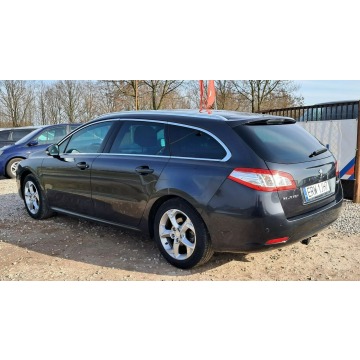 Peugeot 508 2012,  1.6 benzyna - Na sprzedaż za 25 900 zł - Rawa Mazowiecka - zdjęcie 3