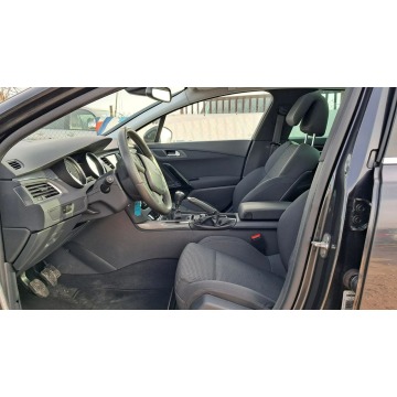 Peugeot 508 2012,  1.6 benzyna - Na sprzedaż za 25 900 zł - Rawa Mazowiecka - zdjęcie 7