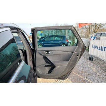 Peugeot 508 2012,  1.6 benzyna - Na sprzedaż za 25 900 zł - Rawa Mazowiecka - zdjęcie 12
