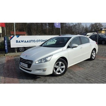 Peugeot 508 - 2.0 Hybrid4 200 koni Skóra Klimatronik możliwa ZAMIANA