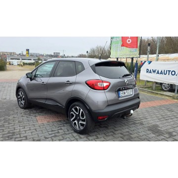 Renault Captur  SUV 2014,  1.5 diesel - Na sprzedaż za 30 900 zł - Rawa Mazowiecka - zdjęcie 3