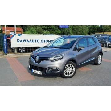 Renault Captur - 0.9 TCe 90 koni Nawigacja Klimatronik możliwa ZAMIANA