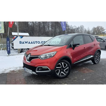 Renault Captur - 0.9 TCe 90 koni Skóra Kamera Klimatronik możliwa ZAMIANA