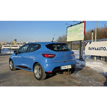 Renault Clio  Hatchback 2012,  0.9 benzyna - Na sprzedaż za 20 900 zł - Rawa Mazowiecka - zdjęcie 3