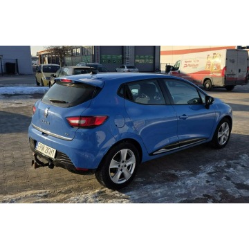 Renault Clio  Hatchback 2012,  0.9 benzyna - Na sprzedaż za 20 900 zł - Rawa Mazowiecka - zdjęcie 4