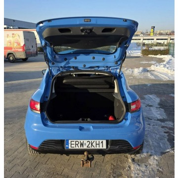 Renault Clio  Hatchback 2012,  0.9 benzyna - Na sprzedaż za 20 900 zł - Rawa Mazowiecka - zdjęcie 5