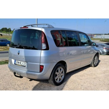 Renault Espace  Minivan/Van 2012,  2.0 benzyna - Na sprzedaż za 27 900 zł - Rawa Mazowiecka - zdjęcie 3