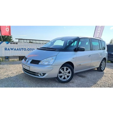 Renault Espace - 2.0 Turbo 170 koni Nawigacja Klimatronik możliwa ZAMIANA