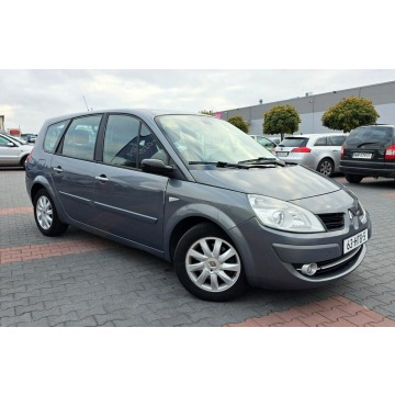 Renault Grand Scenic  Minivan/Van 2007,  2.0 benzyna - Na sprzedaż za 9 900,00 zł - Rawa Mazowiecka - zdjęcie 2