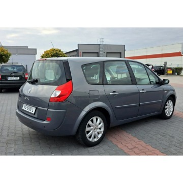 Renault Grand Scenic  Minivan/Van 2007,  2.0 benzyna - Na sprzedaż za 9 900,00 zł - Rawa Mazowiecka - zdjęcie 4